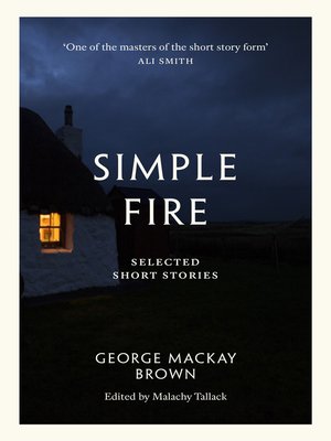 cover image of Simple Fire